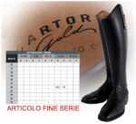 STIVALI PER EQUITAZIONE TG. 42 L BLACK* Stivali 